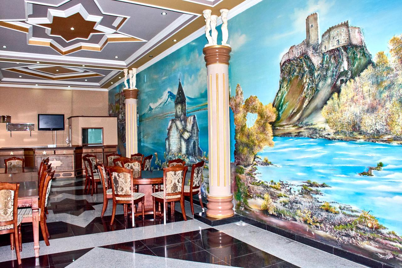 Hotel Art-Seg Akhalkalaki المظهر الخارجي الصورة